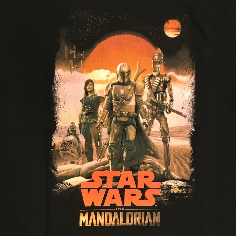 NWT Star Wars T-Shirt - Picture 2 of 2